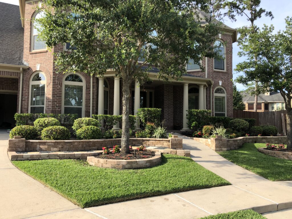 Landscaping & Irrigation JJ Artscape Landscaping & Design